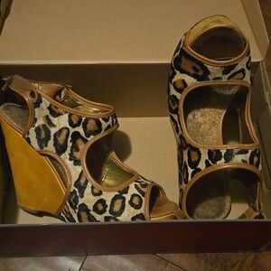 Sam Edelman Heels size 10